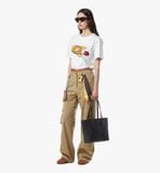  Túi Nữ MCM Toni Top-Zip Shopper 'Black' 