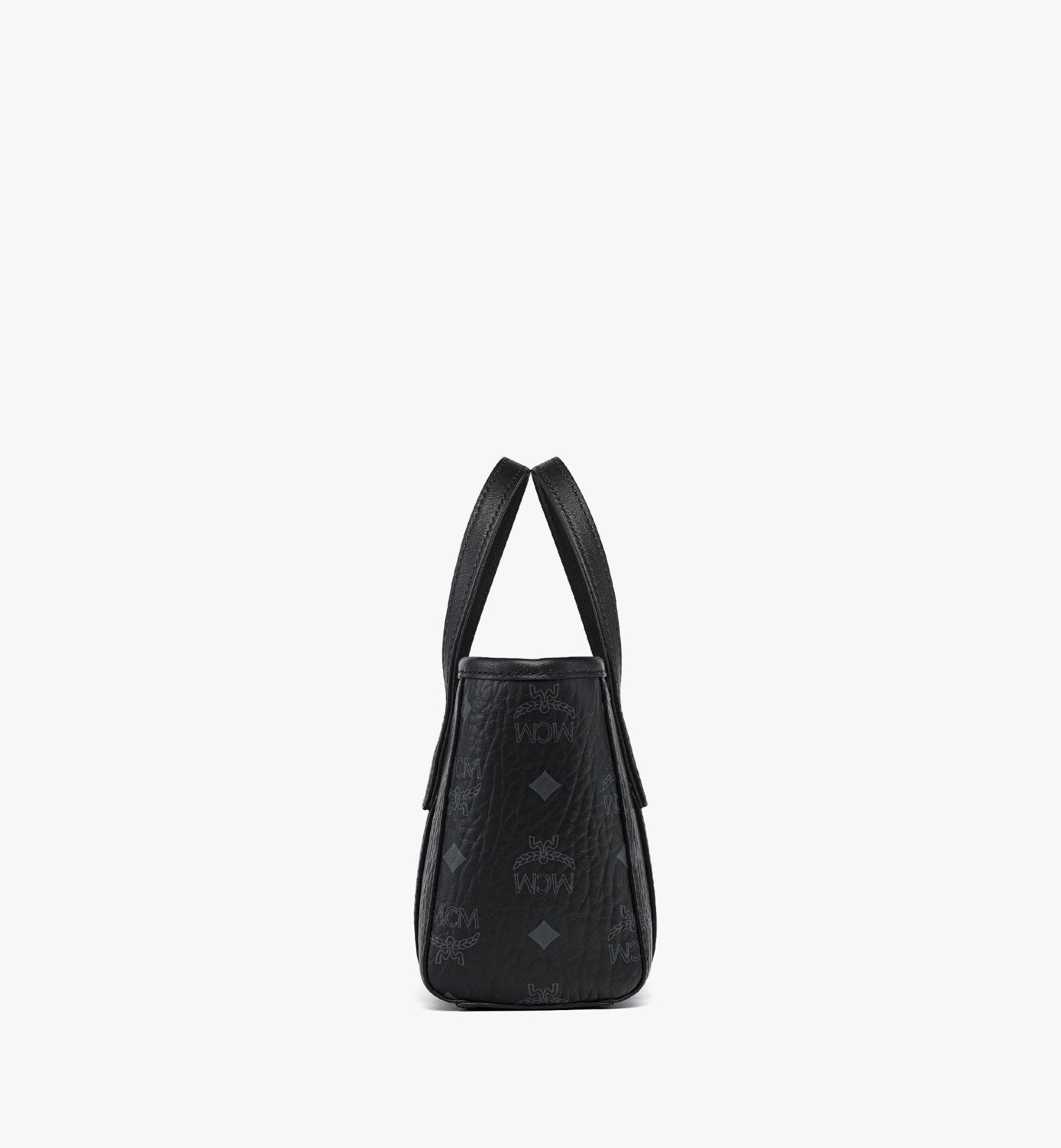  Túi Nữ MCM Toni Top-Zip Shopper 'Black' 