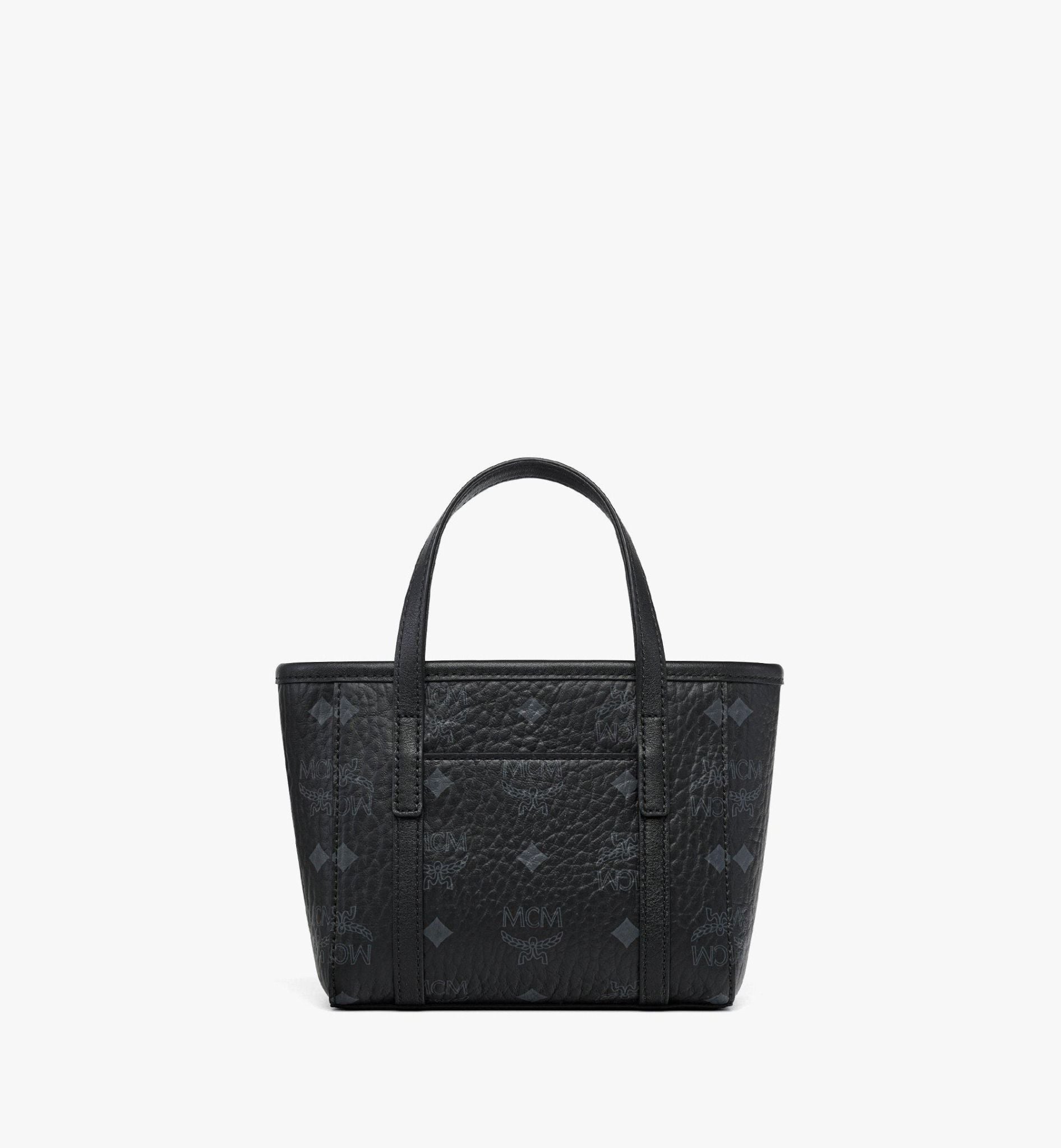  Túi Nữ MCM Toni Top-Zip Shopper 'Black' 