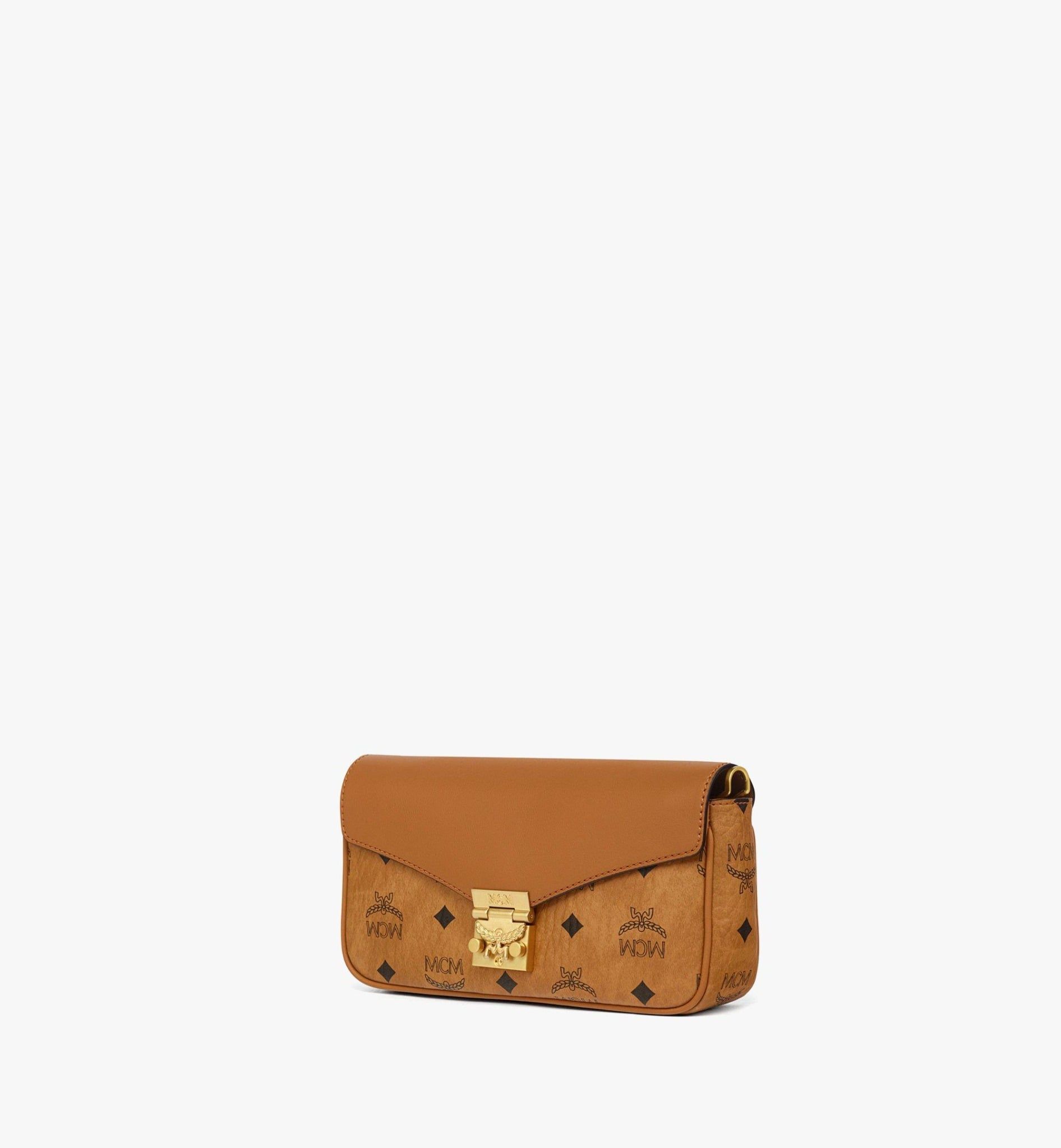  Túi Nữ MCM Tracy Crossbody Bag 'Coganc' 