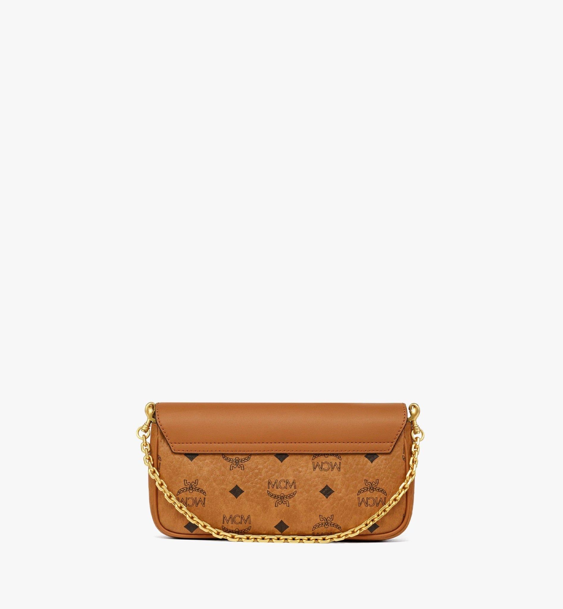  Túi Nữ MCM Tracy Crossbody Bag 'Coganc' 