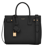  Túi Nữ Saint Laurent Sac De Jour 'Black' 