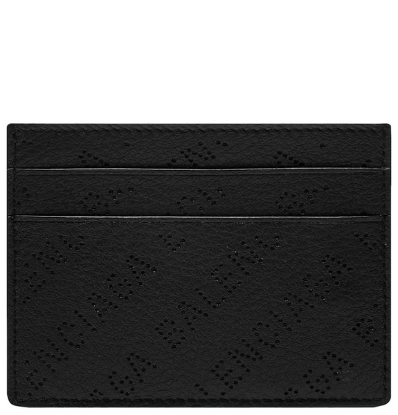  Ví Balenciaga Cash Card Holder 'Black' 