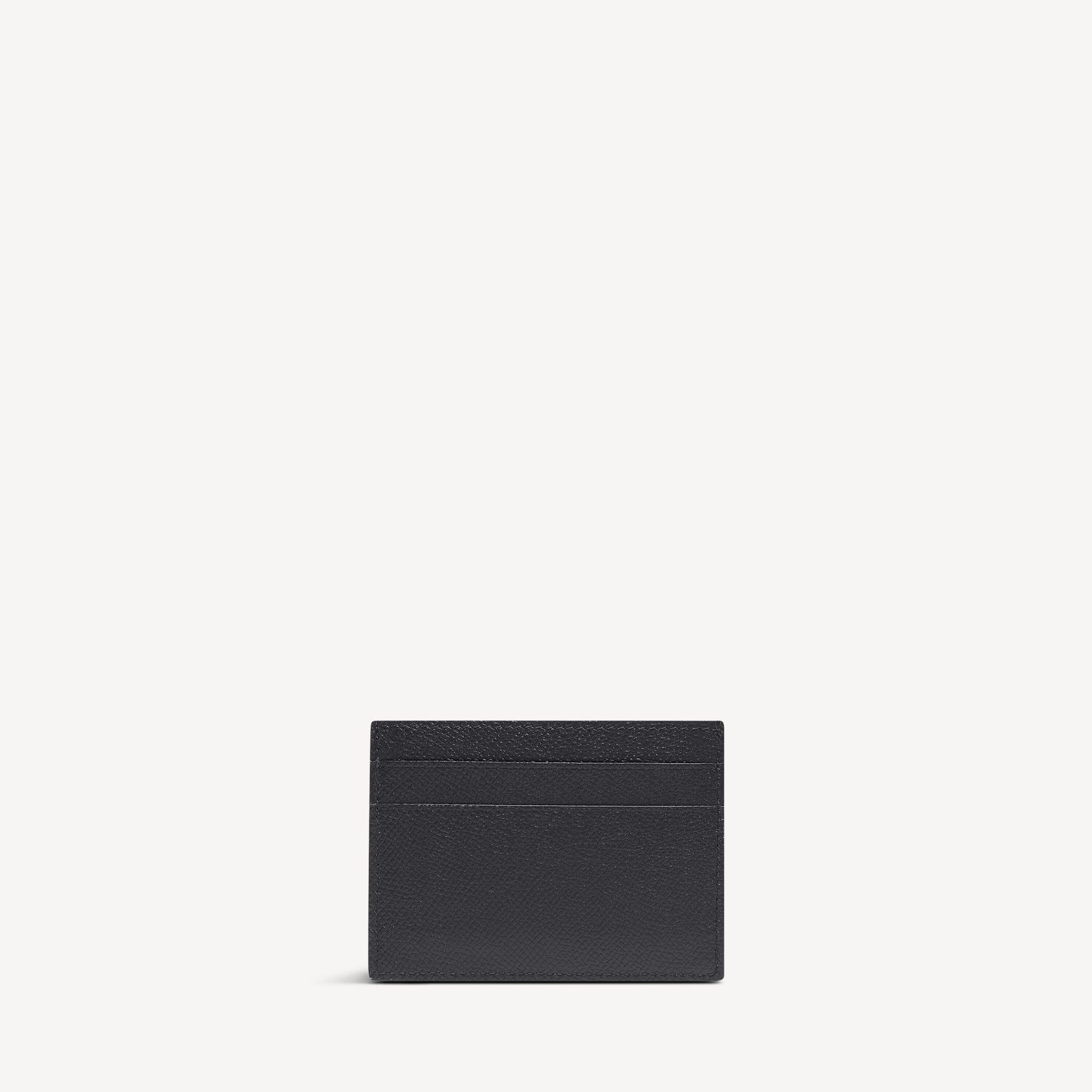  Ví Balenciaga Cash Card Holder 'Black' 