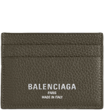  Ví Balenciaga Credit Card Holder 'Khaki' 