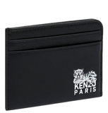  Ví Kenzo Happy Tiger Card Holder 'Black' 