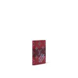  Ví Louis Vuitton Pocket Organiser 'Red Stripes' 
