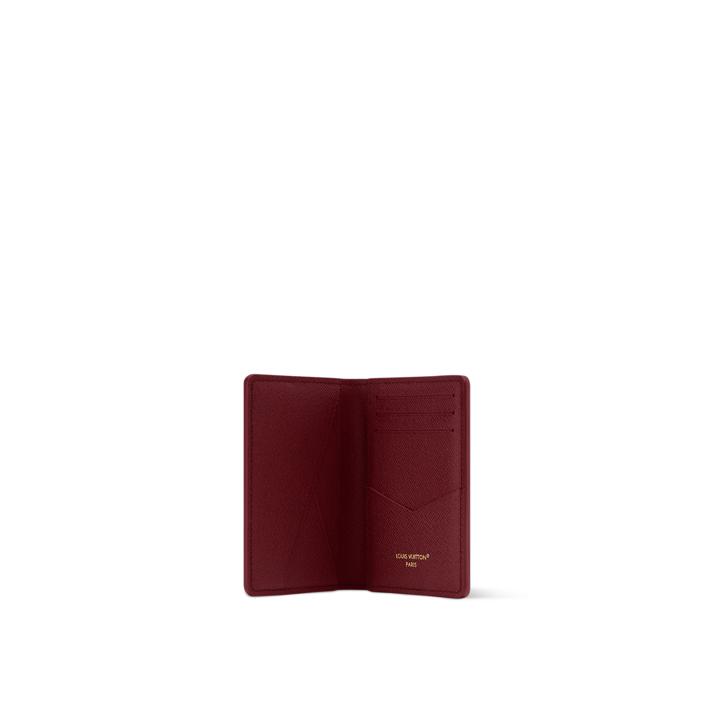  Ví Louis Vuitton Pocket Organiser 'Red Stripes' 