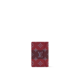  Ví Louis Vuitton Pocket Organiser 'Red Stripes' 