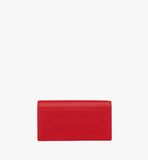  Ví MCM Diamond Chain Wallet 'Candy Red' 