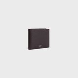  Ví Nam Celine Bi-fold Wallet 'Espresso' 