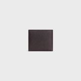  Ví Nam Celine Bi-fold Wallet 'Espresso' 