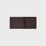  Ví Nam Celine Bi-fold Wallet 'Espresso' 