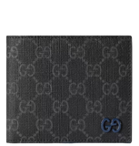  Ví Nam Gucci GG Bi-fold Wallet 'Black' 