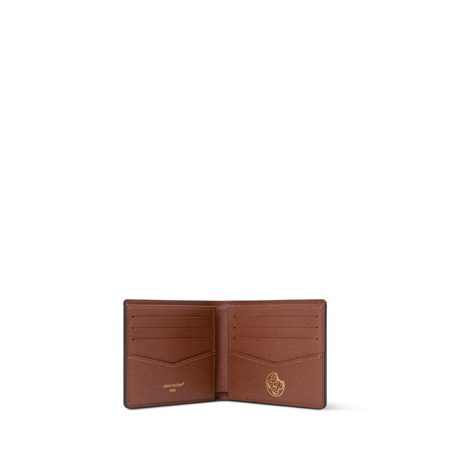  Ví Nam Louis Vuitton Slender Wallet 'Chocolate' 