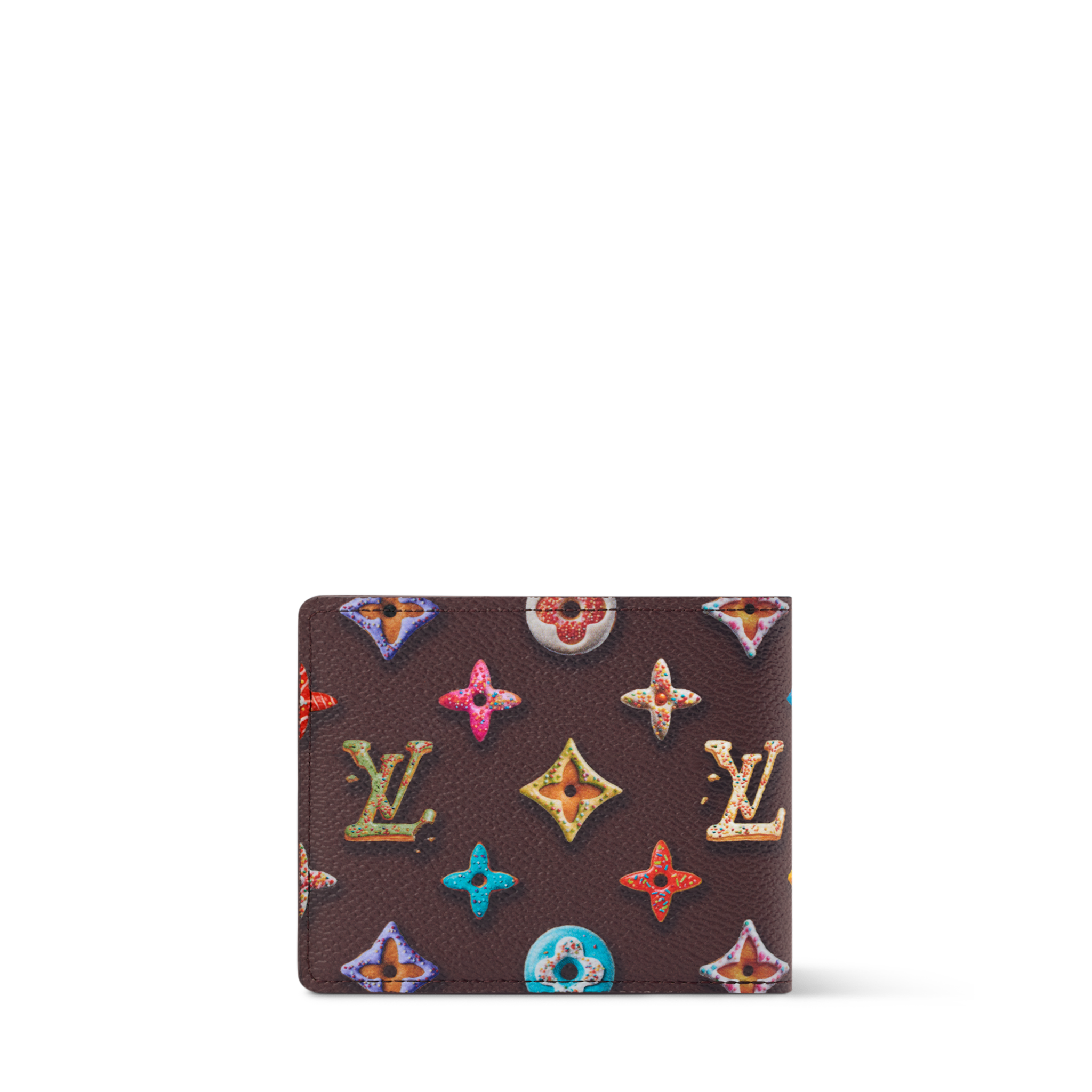  Ví Nam Louis Vuitton Slender Wallet 'Chocolate' 