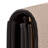  Ví Nữ Louis Vuitton Capucines XS Wallet 'Galet' 