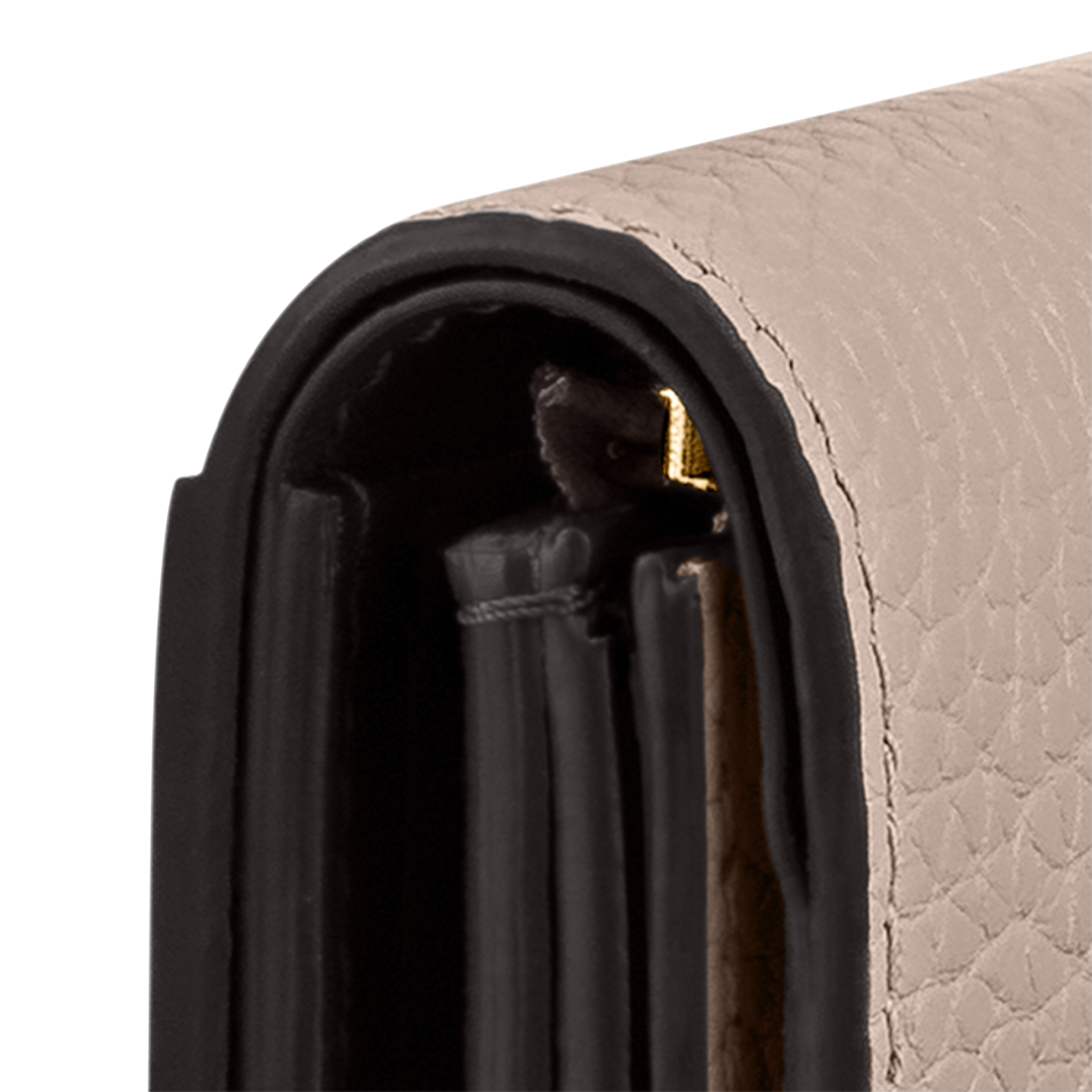  Ví Nữ Louis Vuitton Capucines XS Wallet 'Galet' 