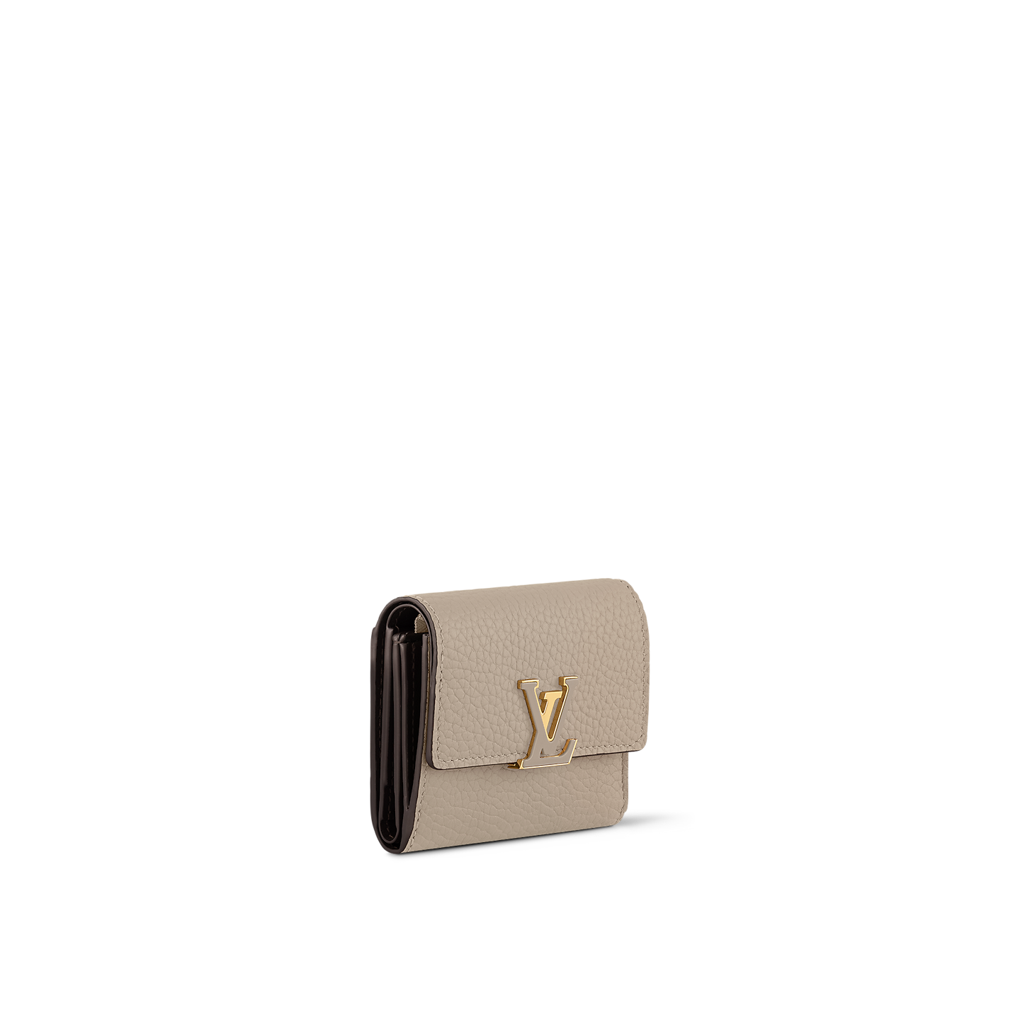  Ví Nữ Louis Vuitton Capucines XS Wallet 'Galet' 