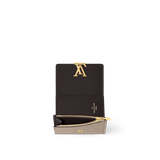  Ví Nữ Louis Vuitton Capucines XS Wallet 'Galet' 