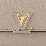  Ví Nữ Louis Vuitton Capucines XS Wallet 'Galet' 