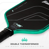  Vợt Pickleball Franklin C45° Carbon Fiber Paddle 'Mint' 