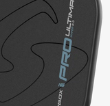  Vợt Pickleball Gearbox Pro Ultimate Hyper 16mm 'Black' 