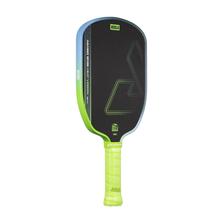  Vợt Pickleball Joola Agassi Edge Heat Vision 'Green' 