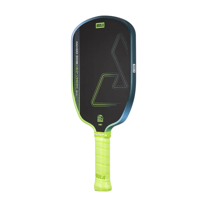  Vợt Pickleball Joola Agassi Edge Heat Vision 'Green' 