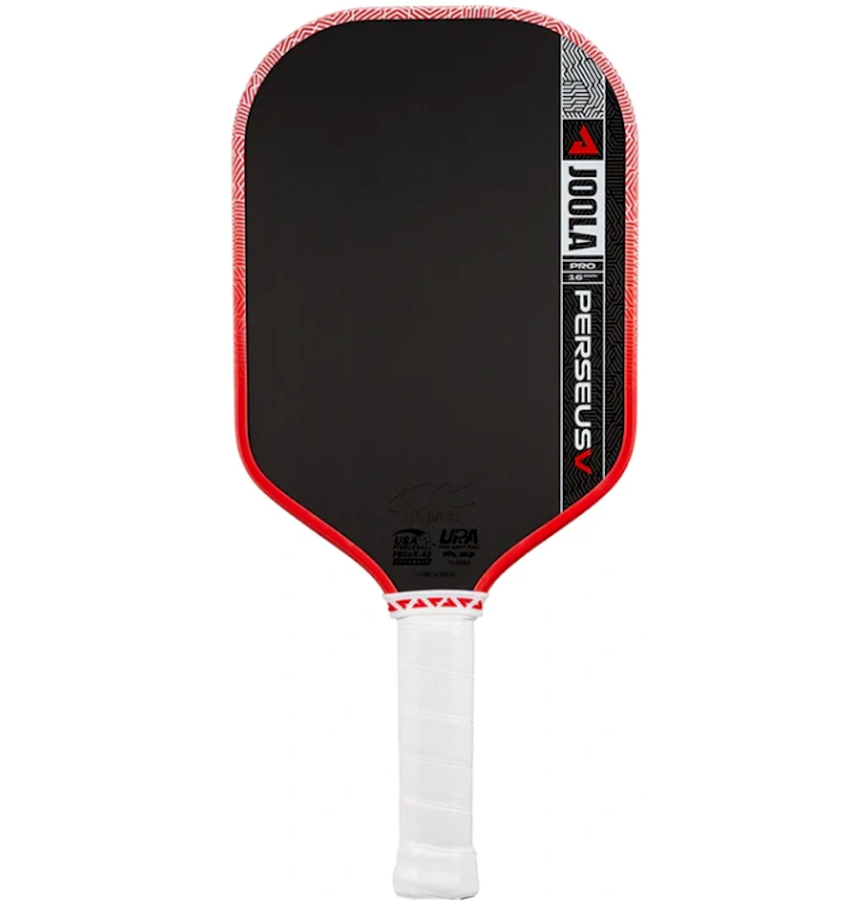  Vợt Pickleball Joola Perseus Pro V Ben Johns 'Blaze Red' 