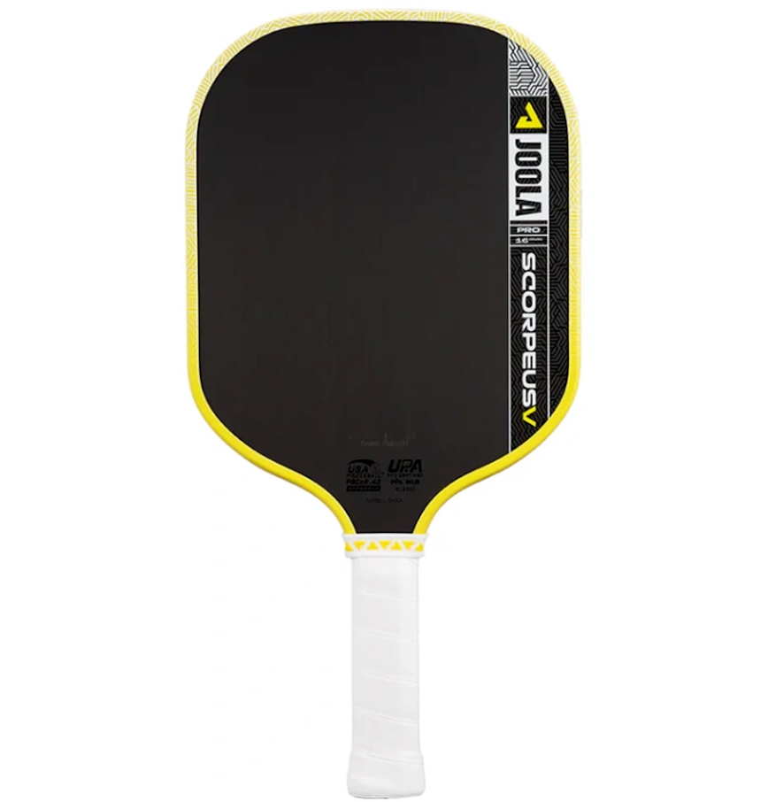  Vợt Pickleball Joola Scorpeus Pro V Anna Bright 'Yellow' 