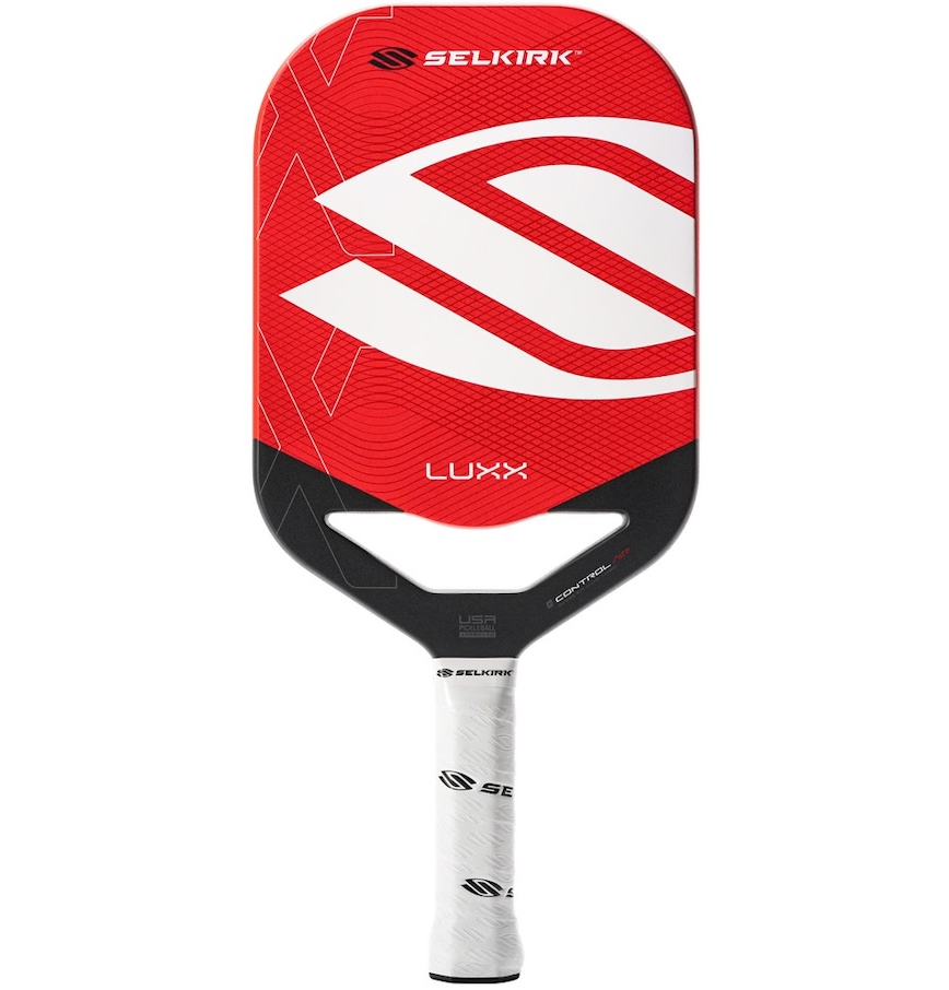  Vợt Pickleball Selkirk Luxx Control Air Infinigrit 'Red' 