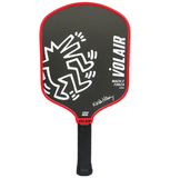  Vợt Pickleball Volair Mach 2 Forza: 16mm 'Keith Haring #3' 