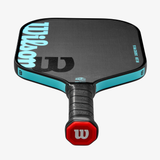  Vợt Pickleball Wilson Cadence Pro 16 16mm 'Black Blue' 
