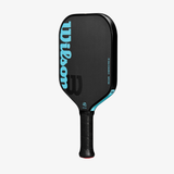  Vợt Pickleball Wilson Cadence Pro 16 16mm 'Black Blue' 