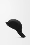  Mũ Loewe Camp Cap In Cotton 'Black' 
