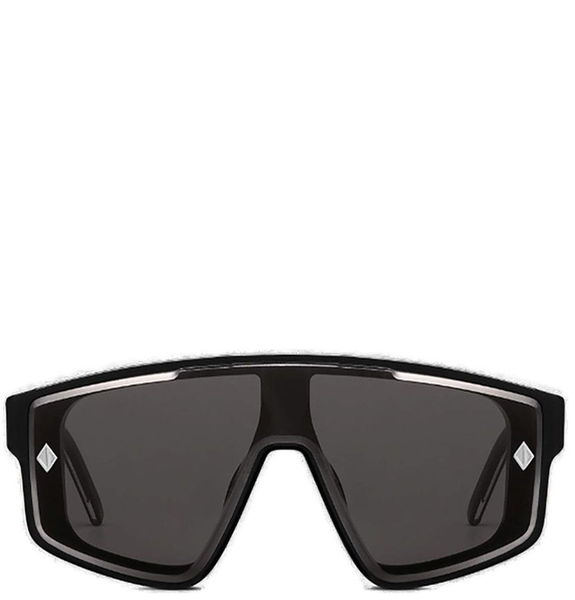  Kính Dior CD Diamond M1I Shield Sunglasses 'Black' 