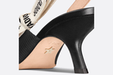  Giày Nữ Dior J’Adior Slingback Pump 'Black' 