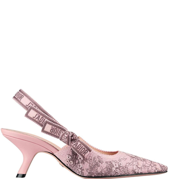  Giày Nữ Dior J’Adior Slingback Pump 'Pink' 