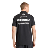  Áo Adidas Polo Mercedes– Amg Petronas Fomula 1 ‘Black’ 