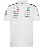  Áo Adidas Polo Mercedes– Amg Petronas Fomula 1 ‘White’ 