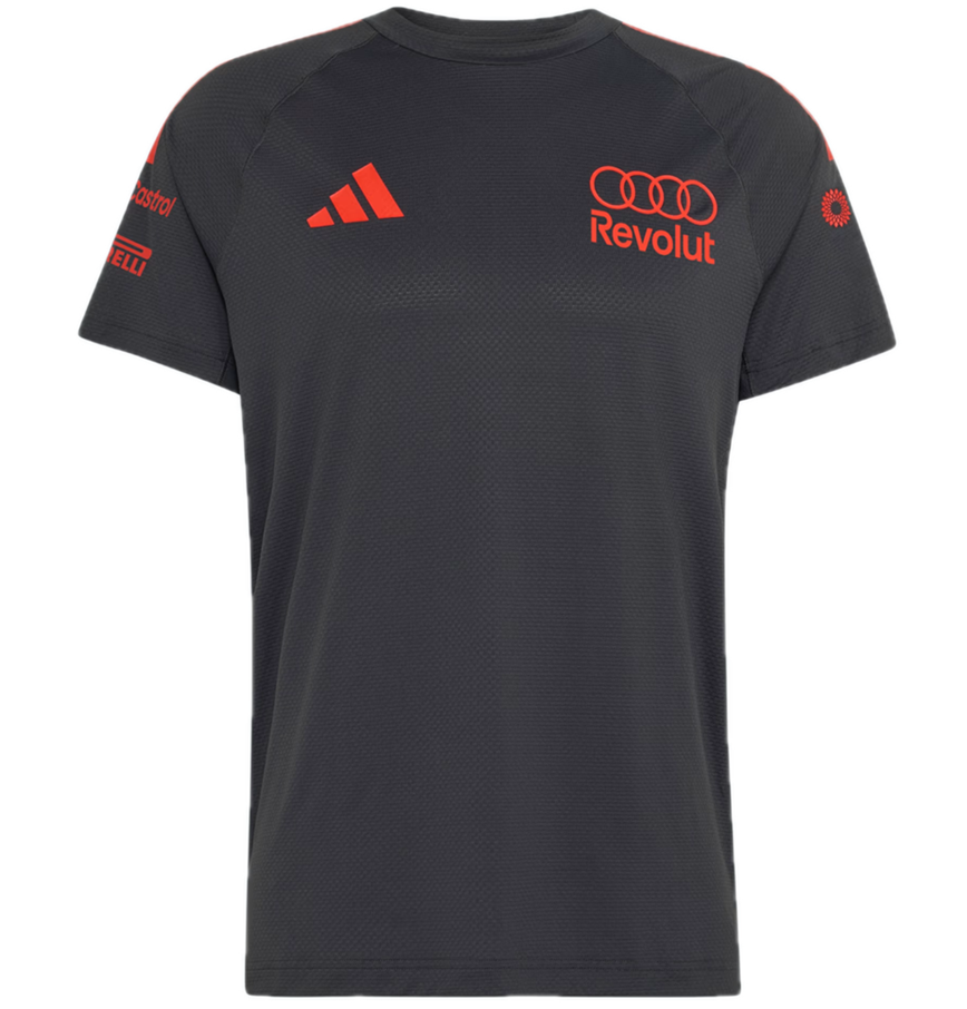  Áo Adidas Audi Revolut F1 ‘Utility Black’ 