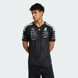  Áo Adidas Mercedes – AMG Petronas Formula 1 Team ‘Black’ 