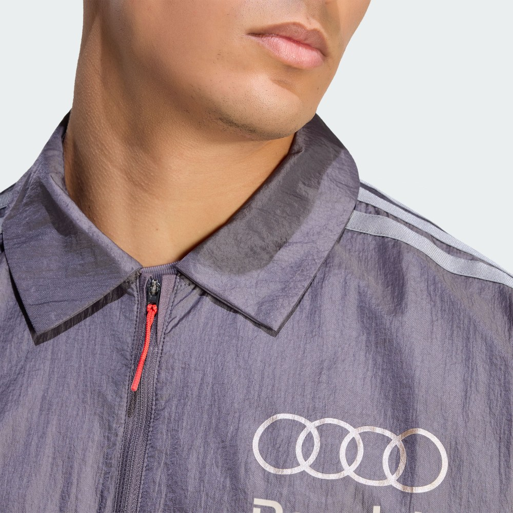  Áo Adidas Audi Formula ‘Grey’ 