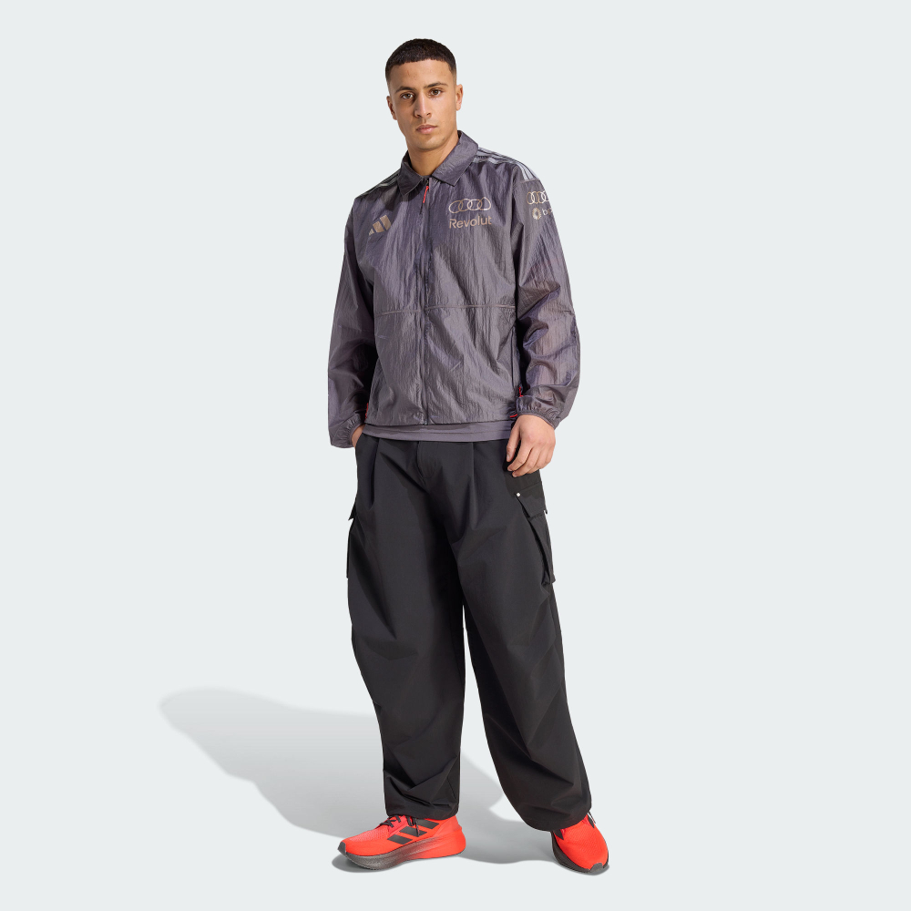  Áo Adidas Audi Formula ‘Grey’ 