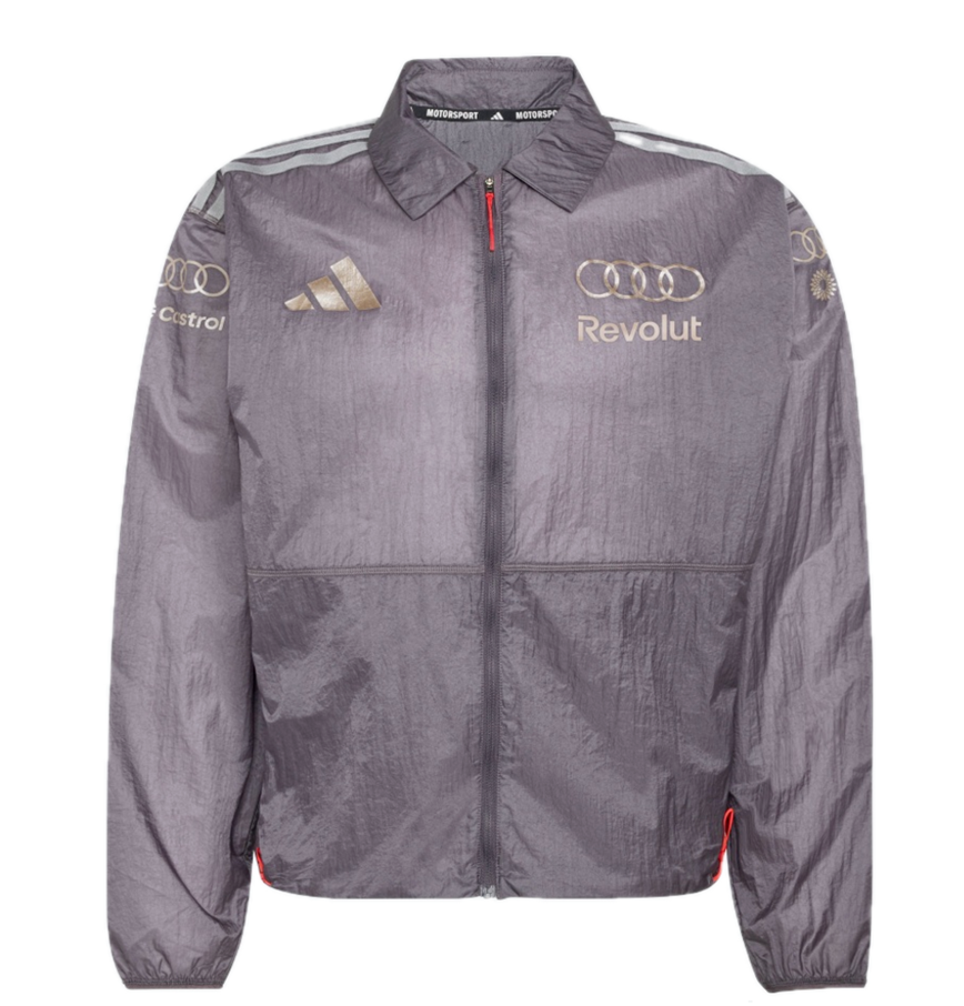  Áo Adidas Audi Formula ‘Grey’ 