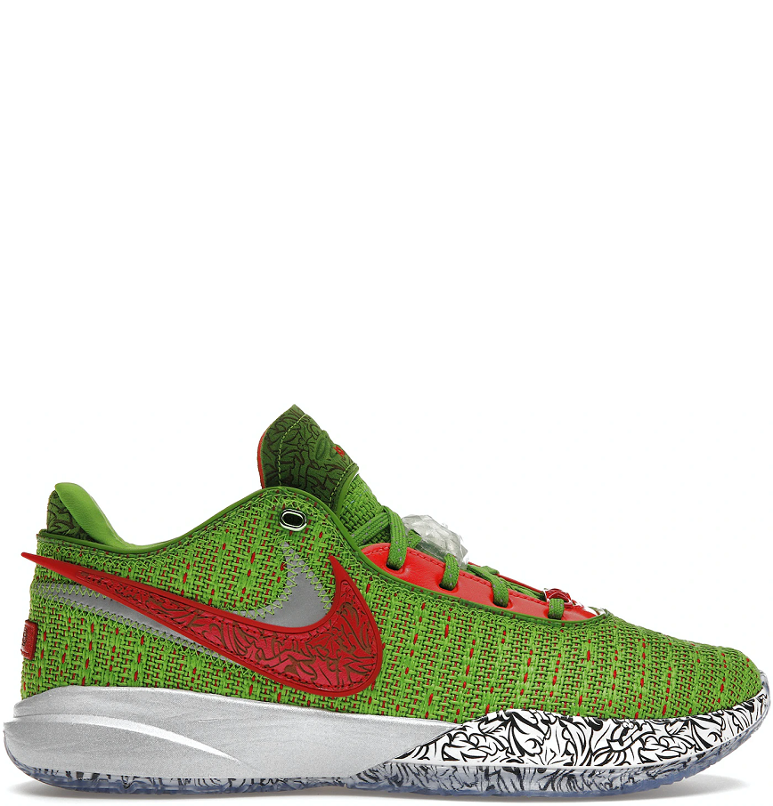  Giày Nike LeBron 20 ‘Stocking Stuffer’ 