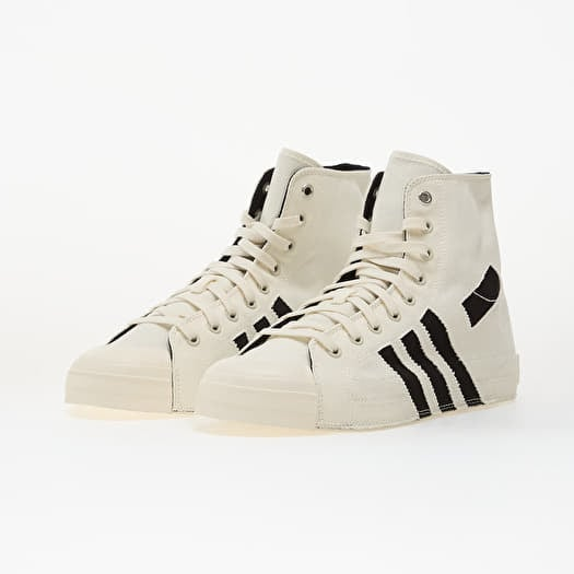  Giày Nam Adidas Y-3 Nizza Hi Shoes 'Off White' 