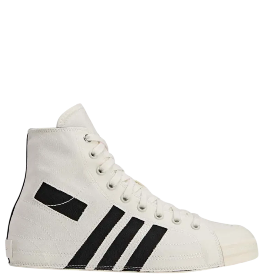  Giày Nam Adidas Y-3 Nizza Hi Shoes 'Off White' 