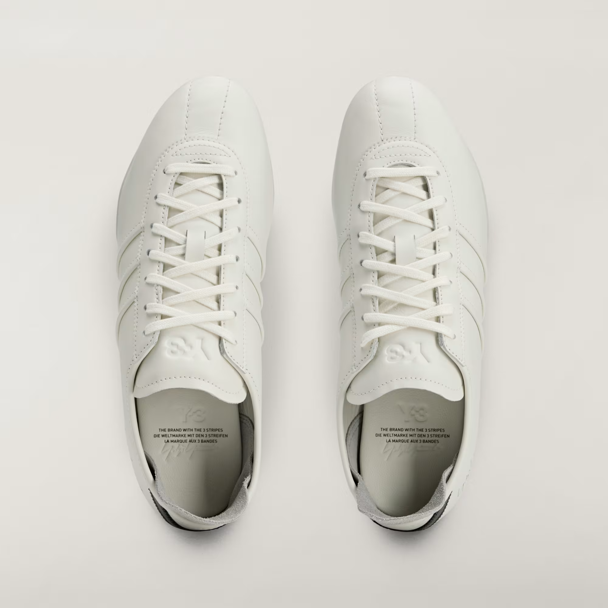  Giày Nam Adidas Y-3 Tokyo 'White' 